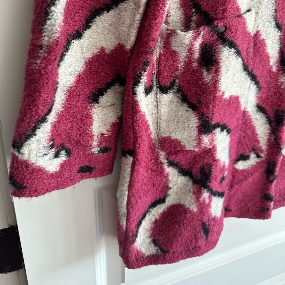 Nic+Zoe Tribal Ikat Jacket — image 7 of 8